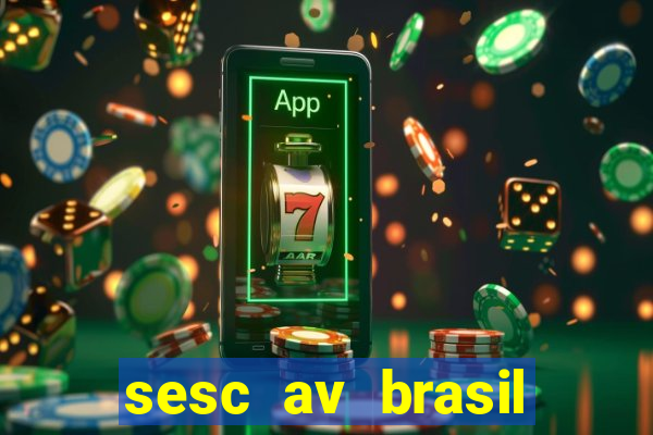 sesc av brasil porto alegre